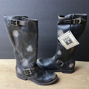 FRYE Veronica Slouch SIZE 6